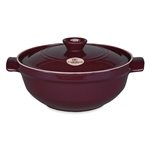 Faitout Flame® 28 cm figue Emile Henry